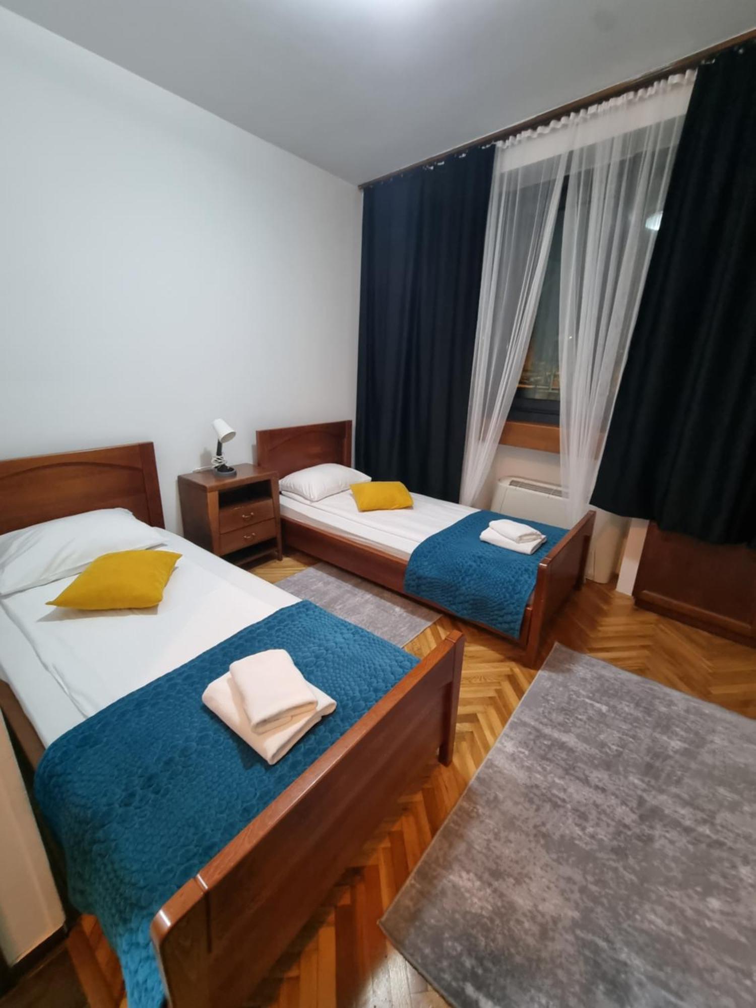 Hotel Paviljon Bihać エクステリア 写真