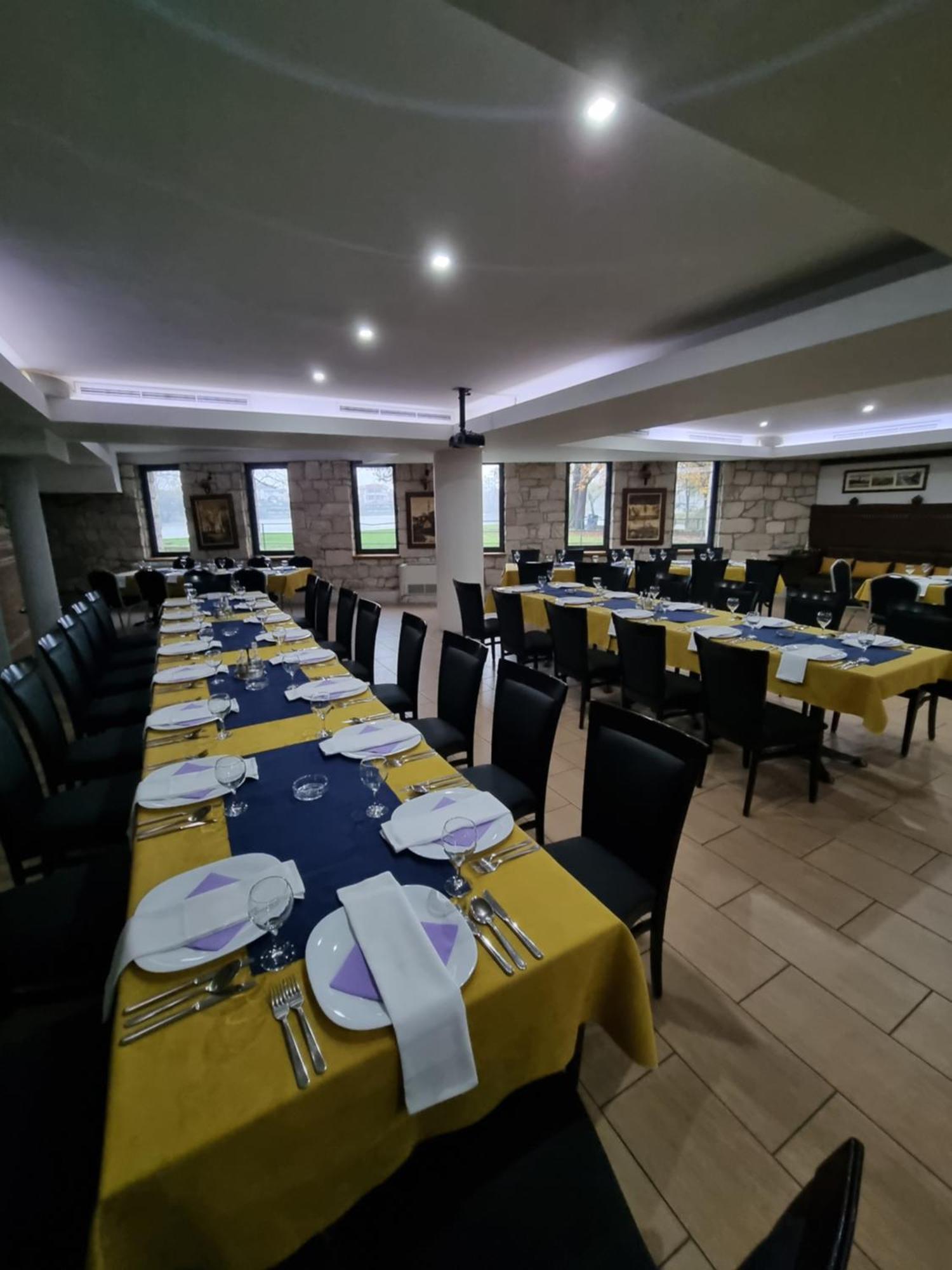Hotel Paviljon Bihać エクステリア 写真