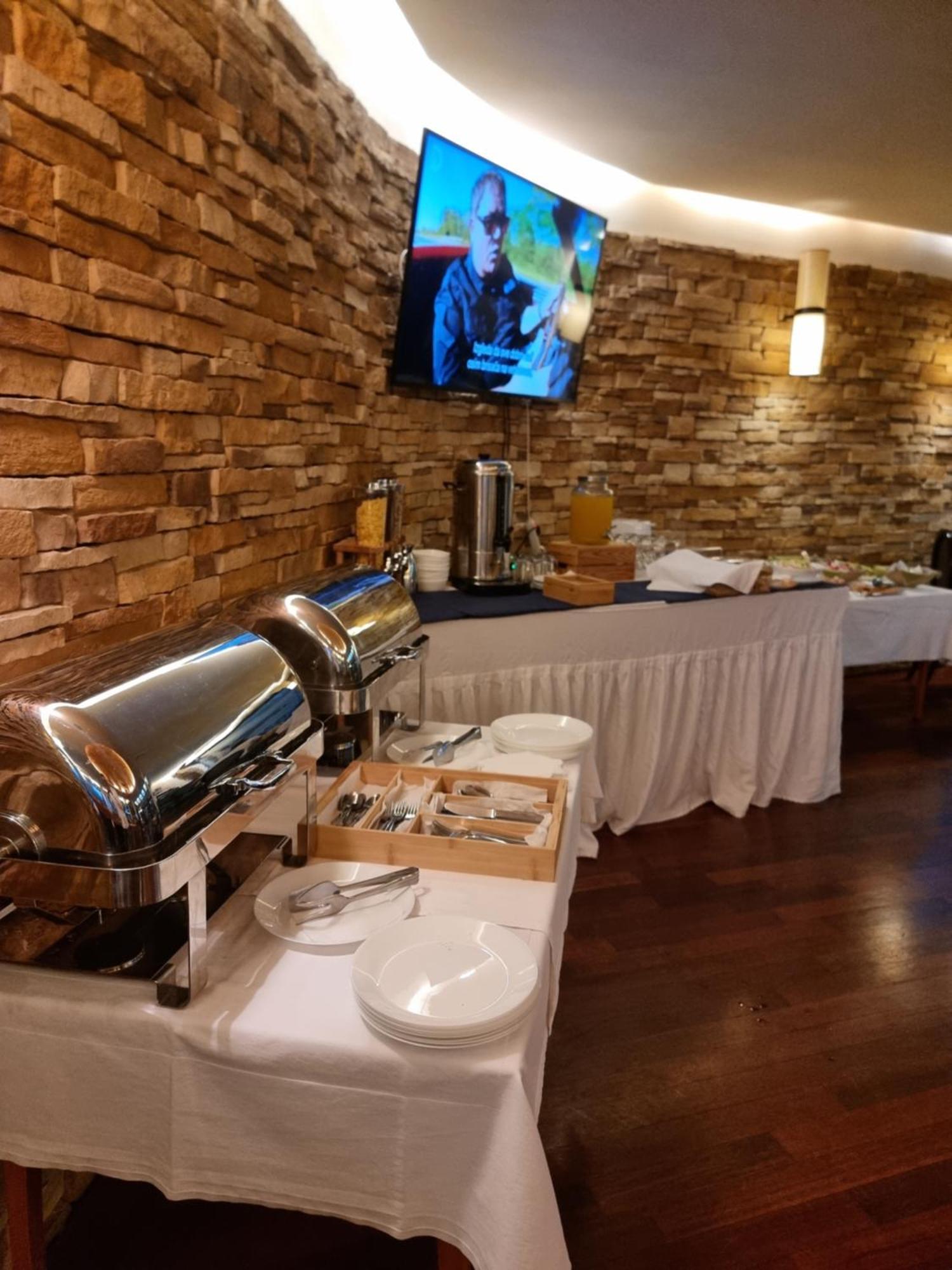 Hotel Paviljon Bihać エクステリア 写真