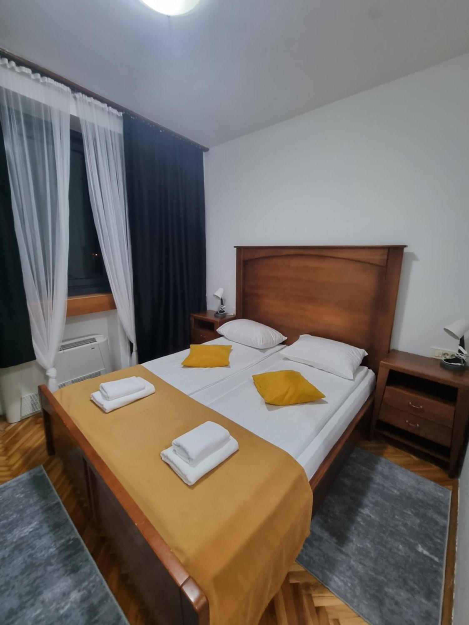 Hotel Paviljon Bihać エクステリア 写真