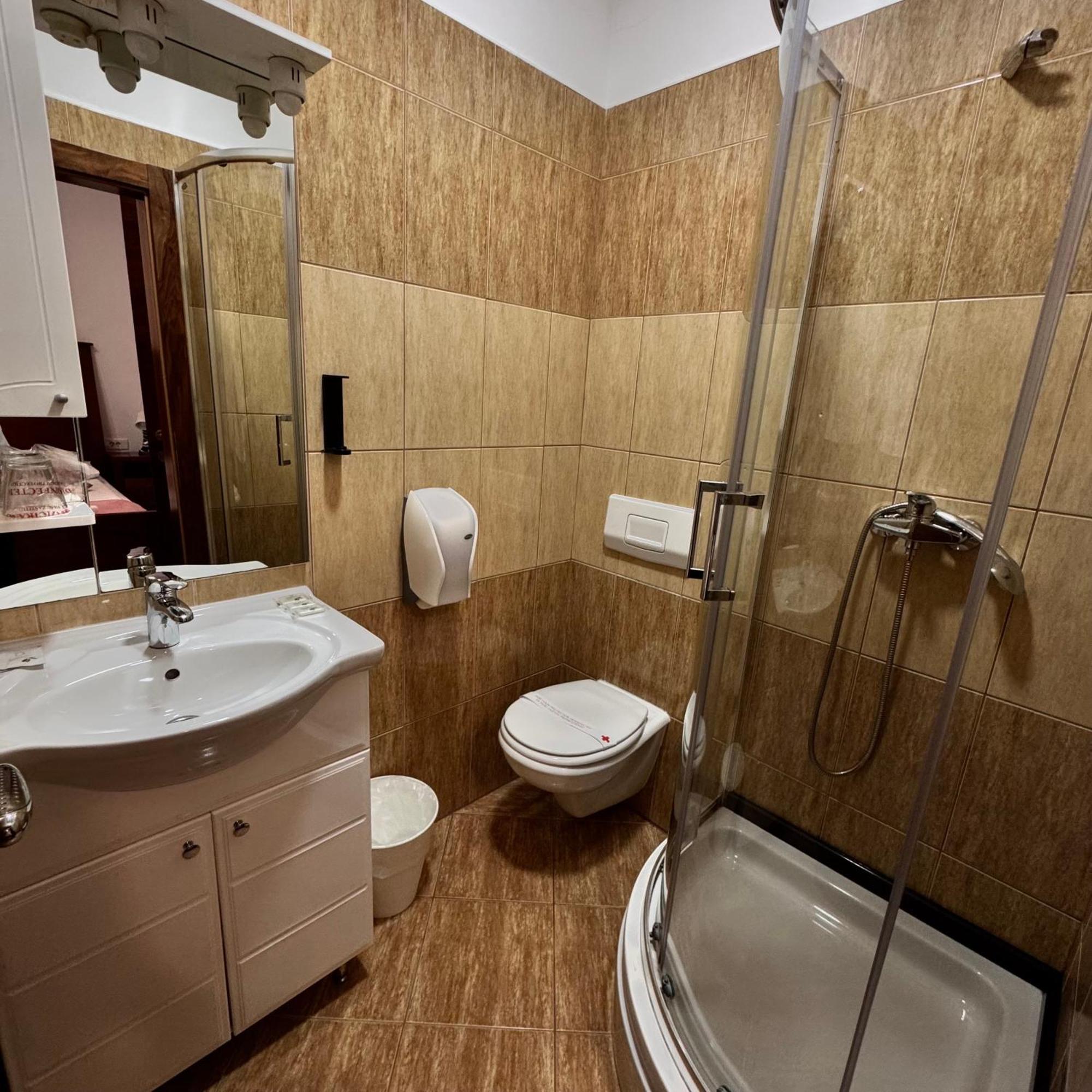 Hotel Paviljon Bihać エクステリア 写真