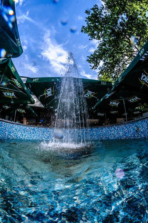 Hotel Paviljon Bihać エクステリア 写真