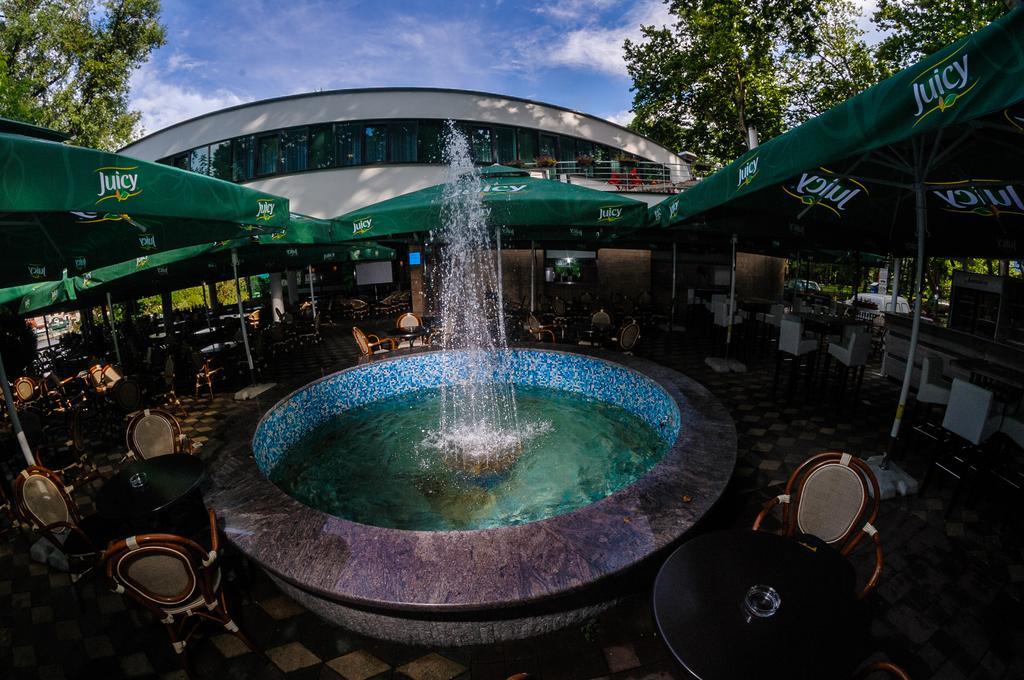 Hotel Paviljon Bihać エクステリア 写真